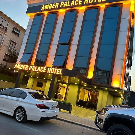 Amber Palace Hotel Κωνσταντινούπολη Εξωτερικό φωτογραφία