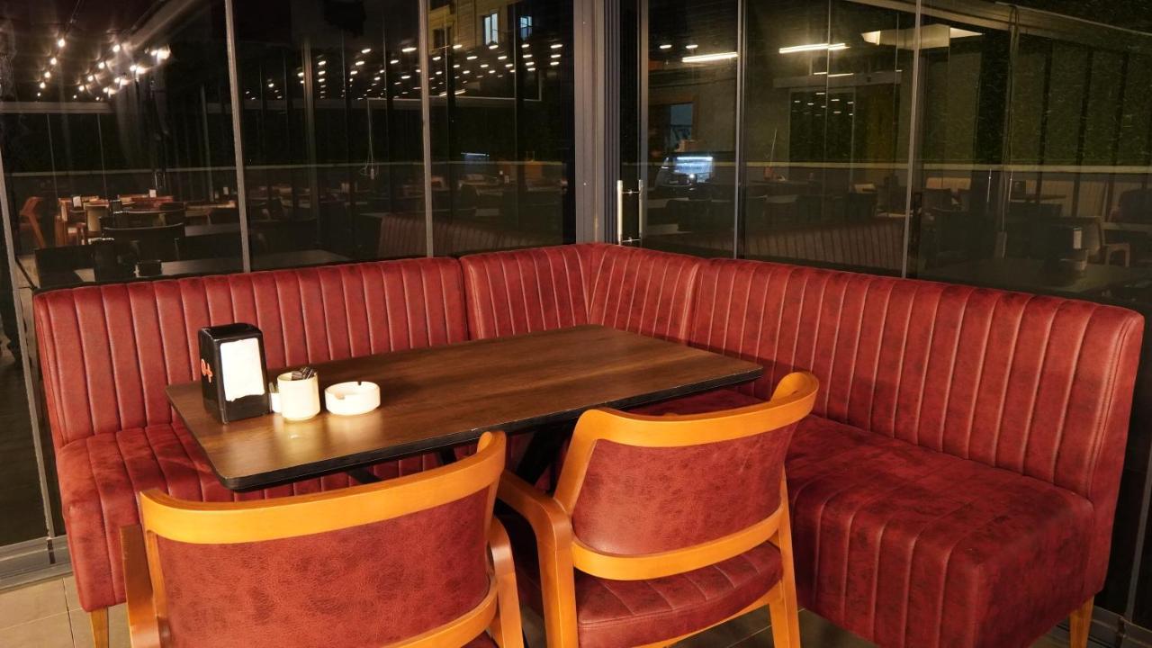 Amber Palace Hotel Κωνσταντινούπολη Εξωτερικό φωτογραφία