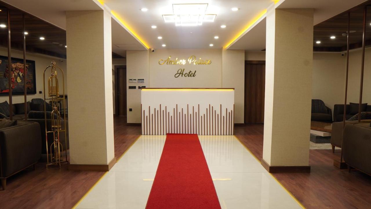 Amber Palace Hotel Κωνσταντινούπολη Εξωτερικό φωτογραφία