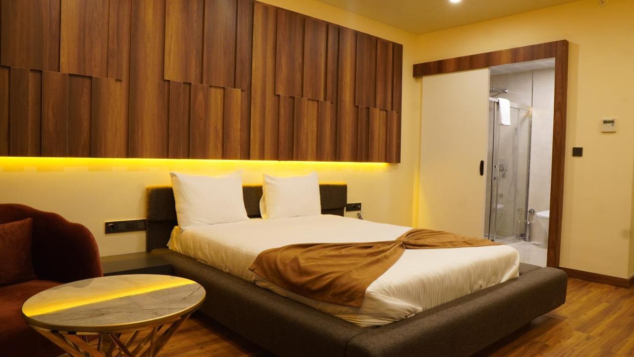 Amber Palace Hotel Κωνσταντινούπολη Εξωτερικό φωτογραφία