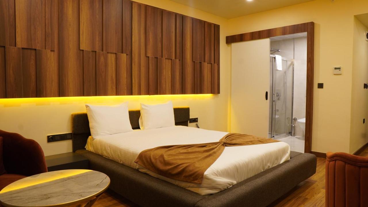 Amber Palace Hotel Κωνσταντινούπολη Εξωτερικό φωτογραφία