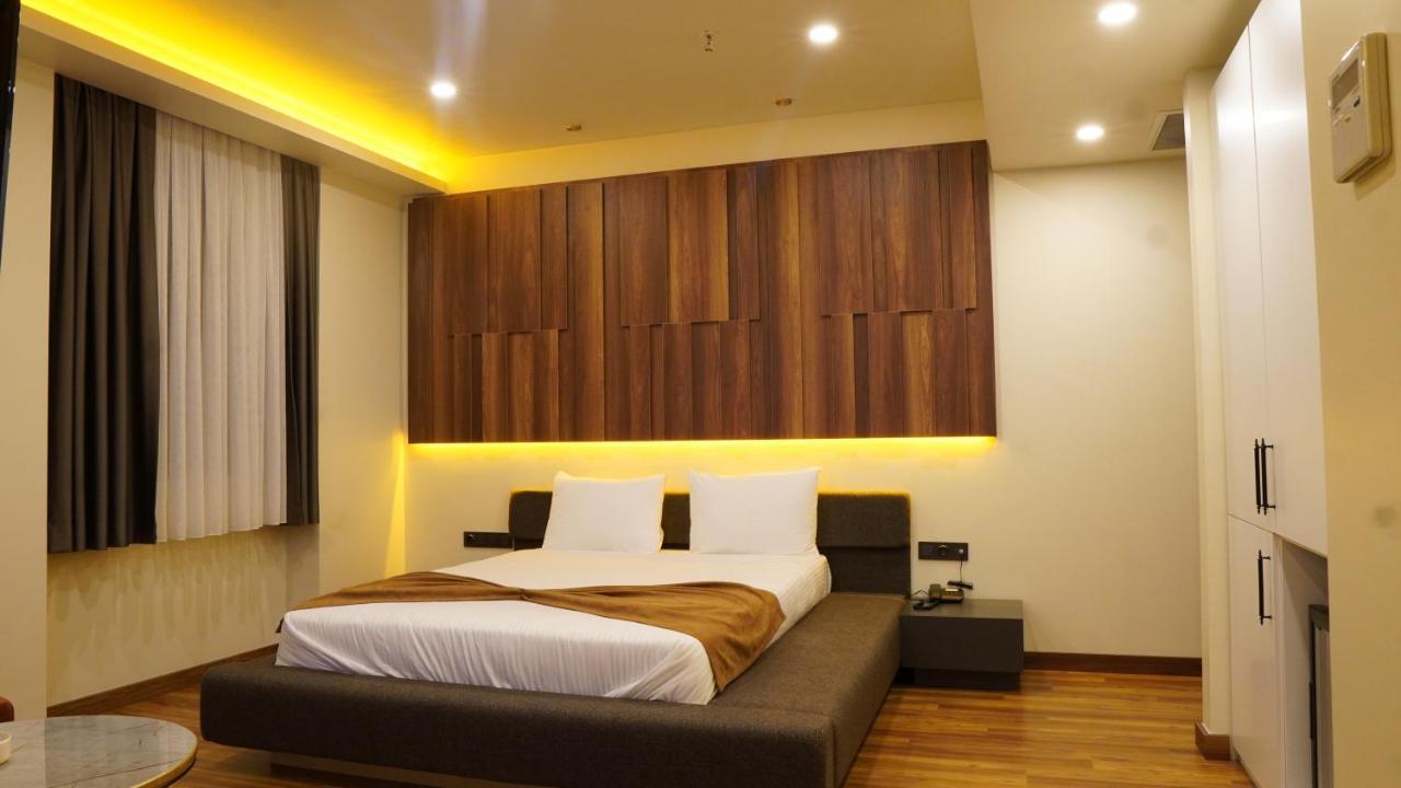 Amber Palace Hotel Κωνσταντινούπολη Εξωτερικό φωτογραφία